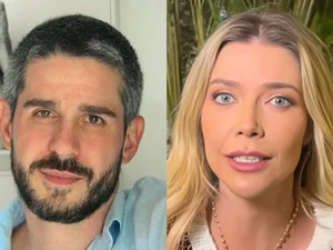 Ex-marido de Luiza Possi reage após vídeo polêmico: 'Sofreu lobotomia'