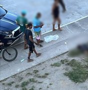 Gari é morto a assassinado em frente a residencial no Vergel do Lago