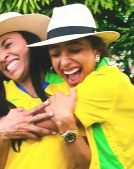 Marta reage à escolha de atriz que vai interpretá-la em cinebiografia