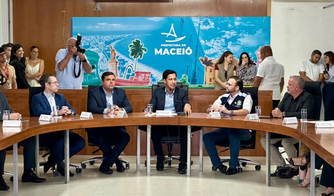 [Vídeo] Prefeitura assina ordem de serviço para construção de policlínica na Cidade Universitária