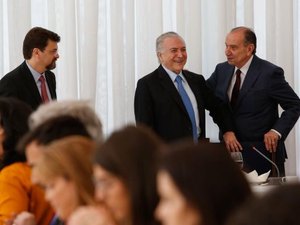 Temer diz que eleitor vai buscar “política de resultados” em 2018