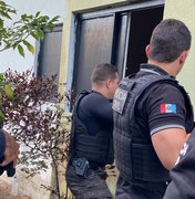 Operação da DHPP cumpre mandados contra suspeitos de homicídios em Maceió e região