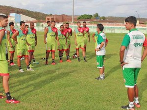 Diretoria do CEO planeja fazer amistoso com equipe pernambucana