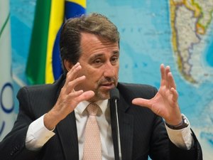 Ministro da Integração discute ações de abastecimento de água para AL
