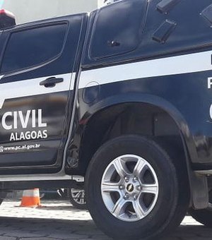 Polícia esclarece crime de esquartejamento em Rio Largo após apreensão de menor