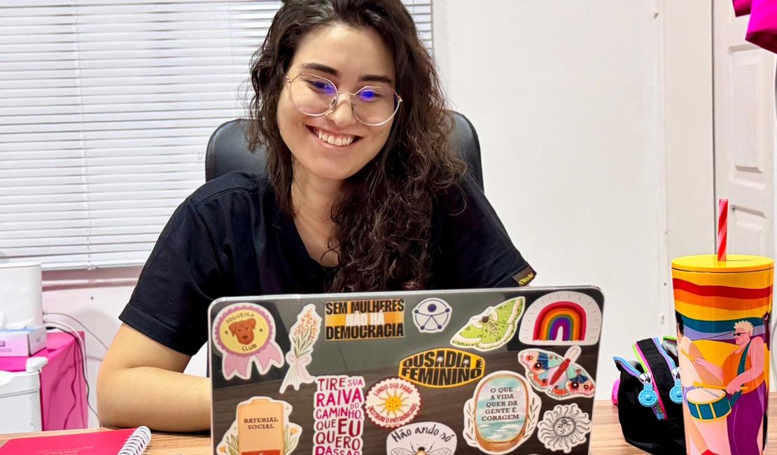 Teca Nelma defende atualização de Plano Diretor e reforça combate à violência contra a mulher