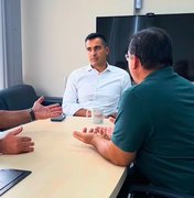 Leandro e André Silva articulam no DNIT mais segurança para rodovias de Junqueiro