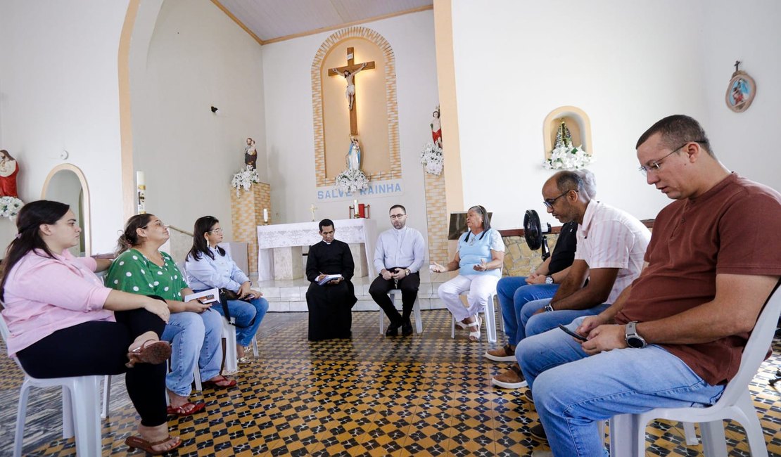 Palmeira dos Índios se prepara para realizar tradicional Romaria de Frei Damião