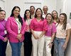 Hospital de Emergência do Agreste inicia campanha Outubro Rosa com adesão de servidores