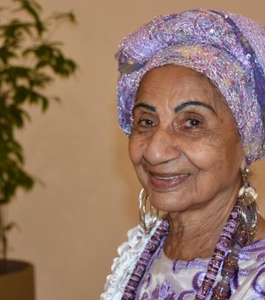 Patrimônio Vivo de Alagoas, Mãe Mirian toma posse na Academia Alagoana de Cultura