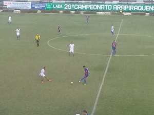 Guarani e Confiança vencem na abertura do campeonato amador de Arapiraca