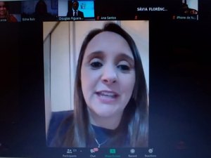 Pré-candidatas do Podemos Alagoas participam de curso sobre planejamento de campanha