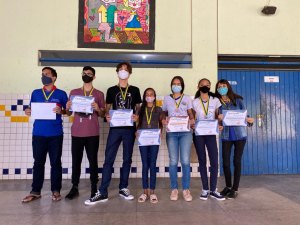 Escola da rede estadual é destaque em olimpíada nacional de matemática