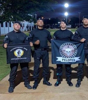 Militares do 3º BPM de Arapiraca são enviados à Brasília