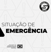 Governo reconhece situação de emergência em Girau do Ponciano por estiagem