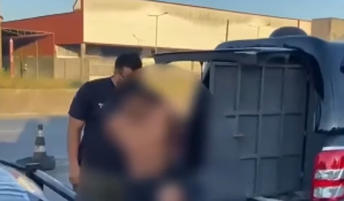 Operação combate facções e suspeita de ‘tribunais do crime’ em Rio Largo