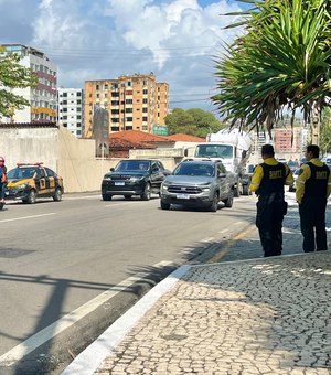 Trânsito de Maceió tem alterações por causa do G-20; veja pontos