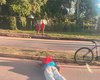 Ciclista embriagado sofre queda de bicicleta em São Miguel dos Campos e é levado para UPA