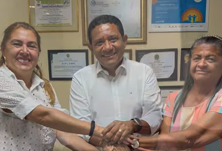 Após manter apoio a Paulão, vice de Palmeira dos índios perde todos os cargos na prefeitura