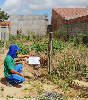 Casal intensifica fiscalização para ampliar oferta de água em povoados de Arapiraca