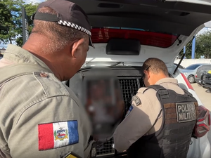 Homem de 60 anos é preso suspeito de furtar loja de departamentos em Maceió