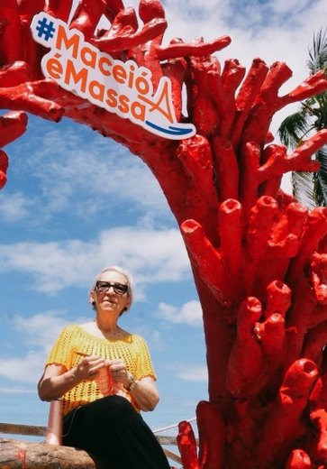 Prefeitura de Maceió leva crochê para desfile de moda neste sábado (12)