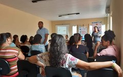 Selo Unicef promove capacitação em Maragogi