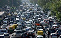 Principal finalidade do Dia Mundial Sem Carro é promover com mais intensidade uma reflexão sobre o uso excessivo do automóvel