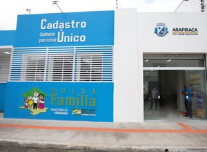 Sistema do CadÚnico em Arapiraca realizará apenas um agendamento por usuário