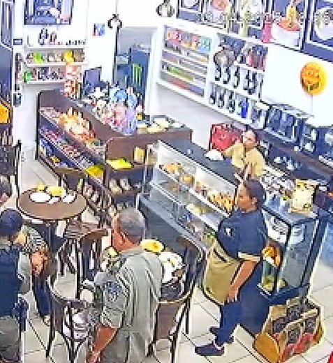 Polícia Militar salva bebê de 1 ano e 2 meses que havia se engasgado em Penedo