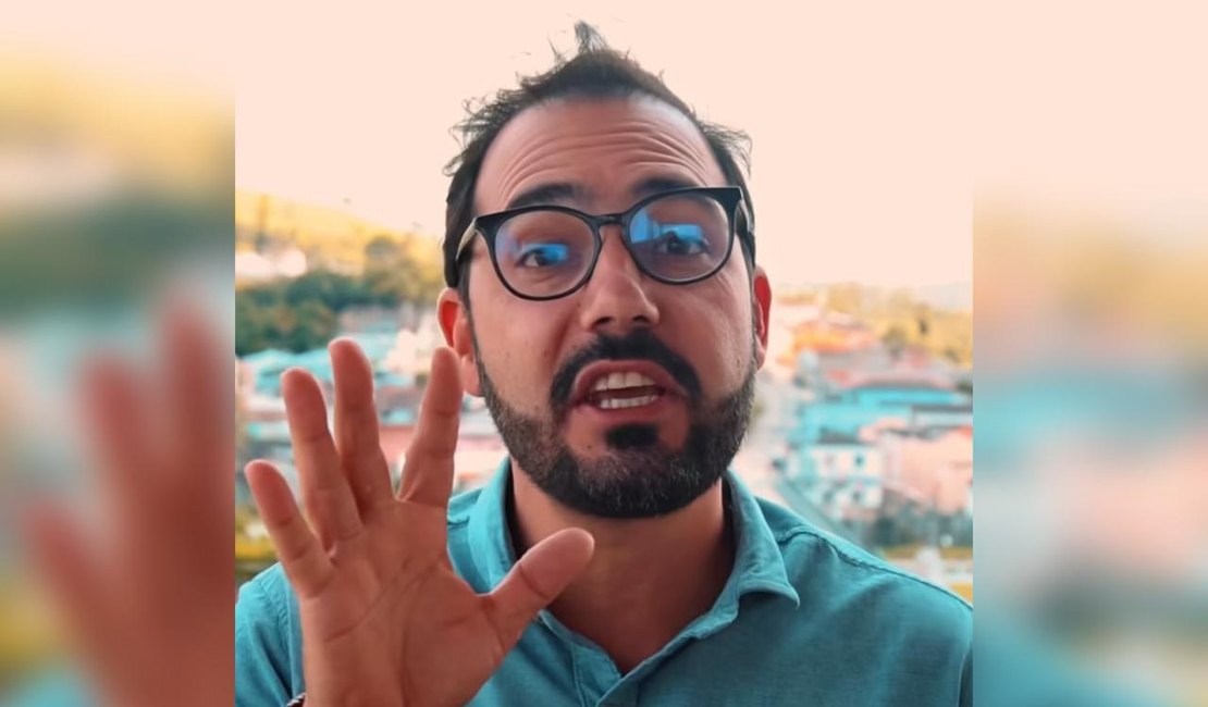 Vice-prefeito de Quebrangulo anuncia vagas de emprego a 229km de distância da cidade