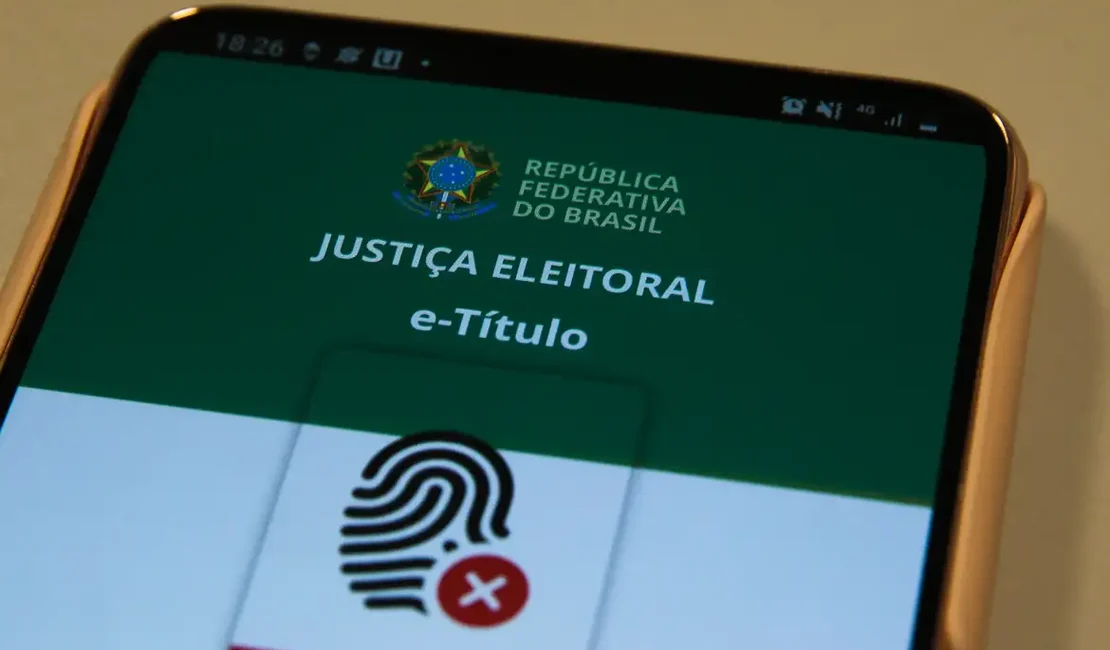 ‘Fila’ no e-Título? Eleitores relatam dificuldade para justificar voto; veja o que diz o TSE