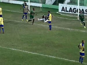 Coruripe vence o Frei Paulistano e se recupera na Série D