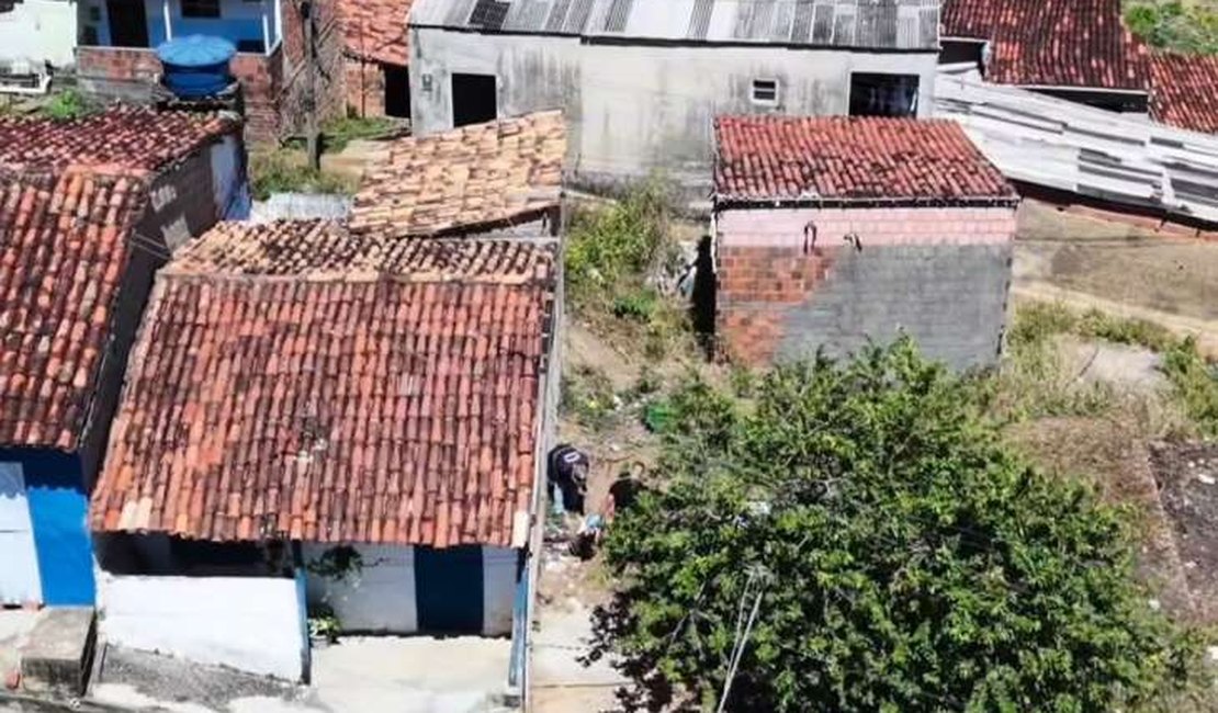 Jovem de 18 anos é morto com tiros na cabeça em Paripueira