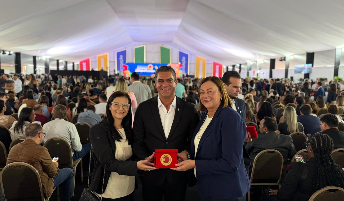 Maragogi conquista Ouro no Selo Nacional Compromisso com a Alfabetização