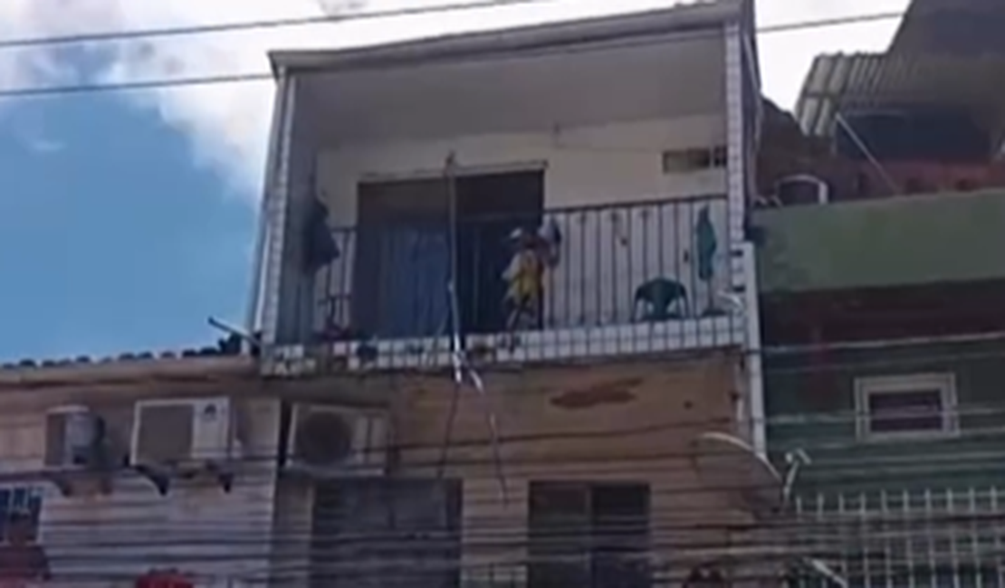 Professora de dança morre após sofrer choque elétrico de alta tensão em Maceió