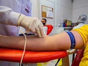 Junho Vermelho: Arapiraca incentiva doação de sangue para aumentar estoques e salvar vidas