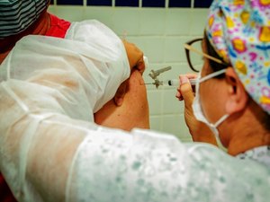 Prefeitura de Penedo avança na vacinação contra covid-19