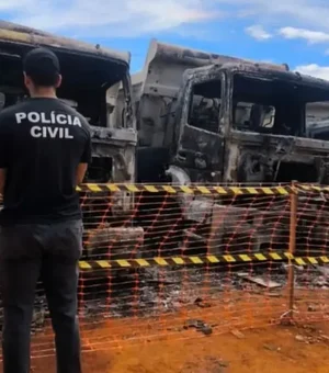 Vigilante dorme com cigarro aceso e provoca incêndio de prejuízo milionário