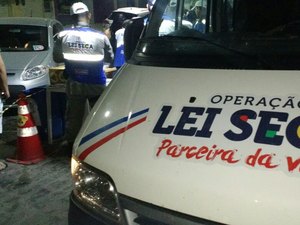 PM prende três acusados de conduzir veículos embriagados 