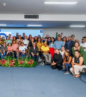 Prêmio Gerônimo Ciqueira homenageia defensores dos direitos das pessoas com deficiência