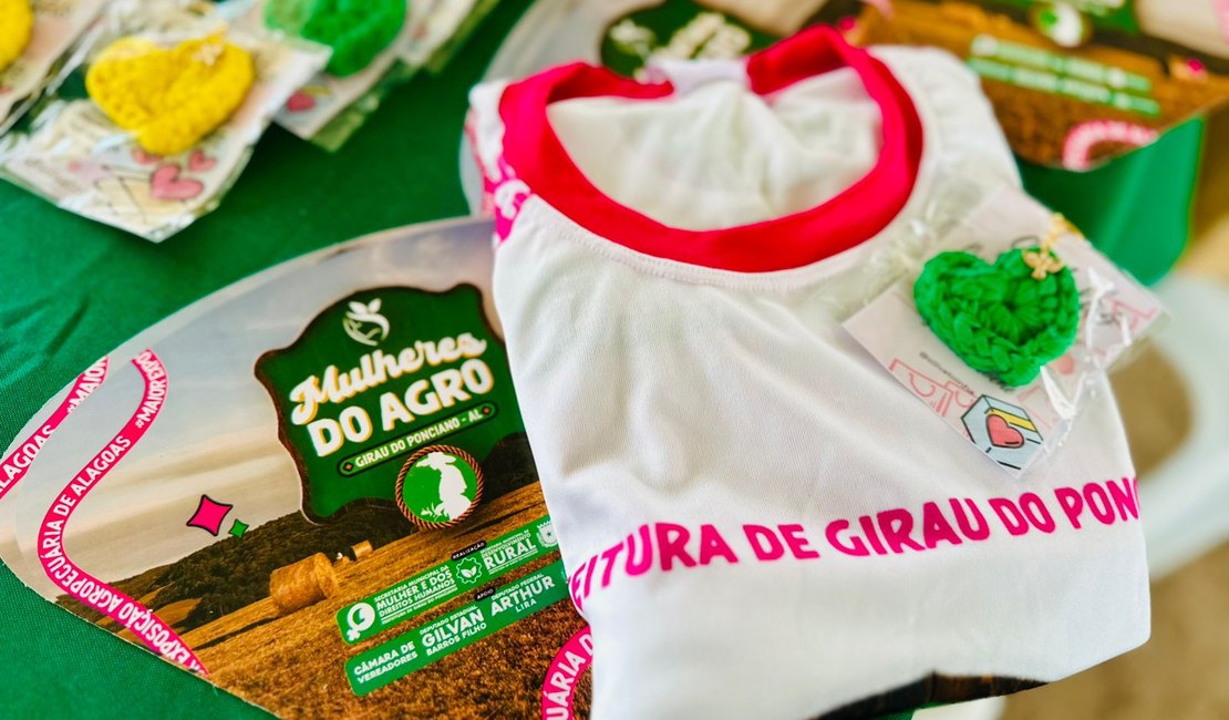 ExpoGirau 2025 cria espaço feminino e mostra a força do empoderamento rural