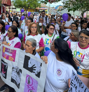 Instituto Pravida participa de caminhada em Arapiraca por Cícera Laura