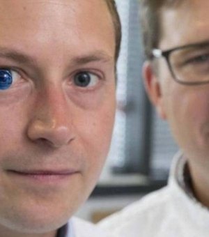 Cientistas britânicos criam 'córnea 3D'