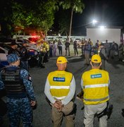 Rio Largo realiza segunda etapa da Operação Abraço Protetor no combate à violência contra a mulher