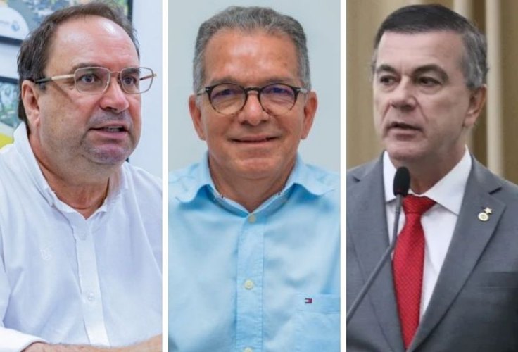 Luciano Barbosa mantém secretário ligado a Paulão; “Não entreguei secretaria ao PT”