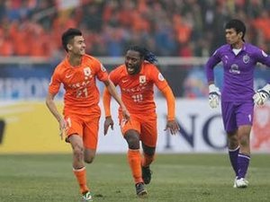 São Paulo deve acertar com volante chinês em parceria com o Shandong