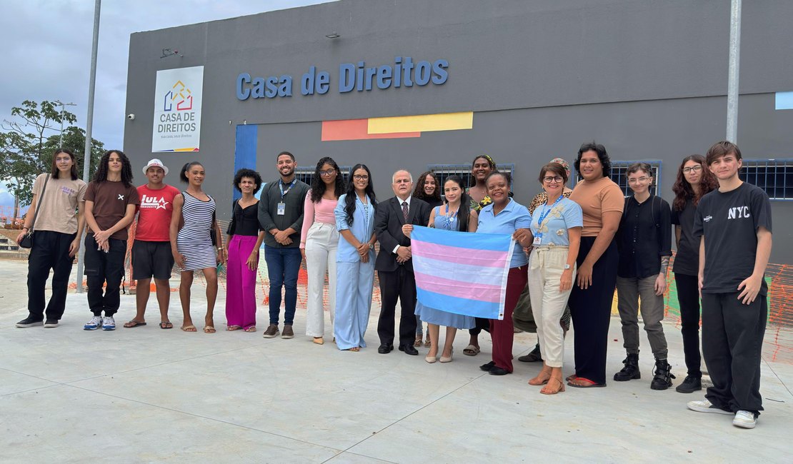 Seprev realiza mutirão do Respeita Meu Nome para mudança no documento de pessoas trans
