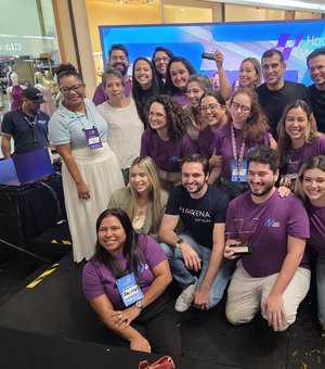 Final do Hack Massa premia três ideias para a prevenção ao câncer em Maceió
