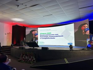 Alagoas projeta R$ 1 bilhão em novos investimentos e novo polo industrial em Marechal Deodoro